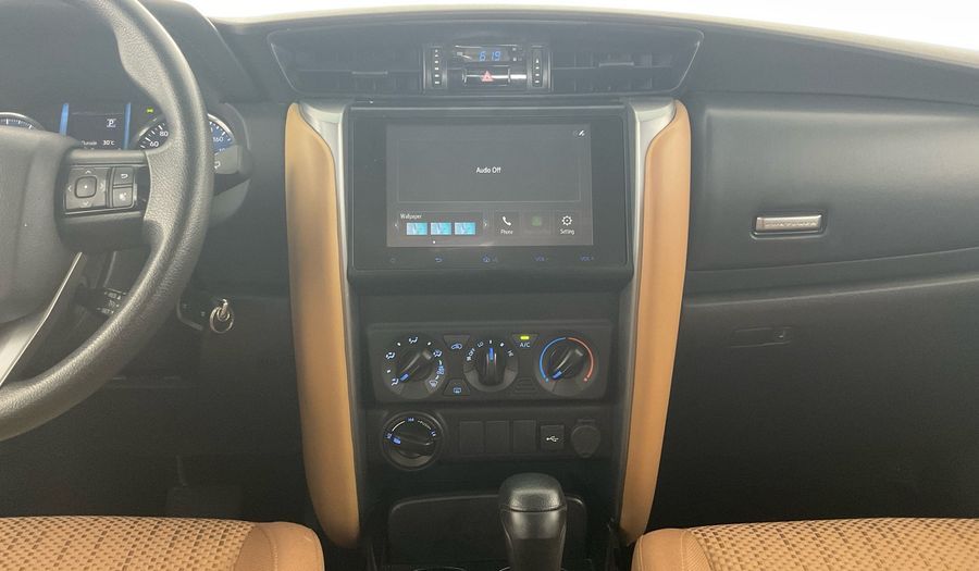 Toyota Fortuner 2.7 4WD AUTO 7STR EXR Suv 2024