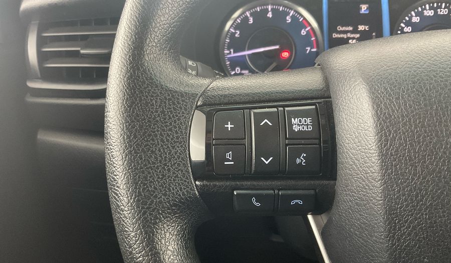 Toyota Fortuner 2.7 4WD AUTO 7STR EXR Suv 2024
