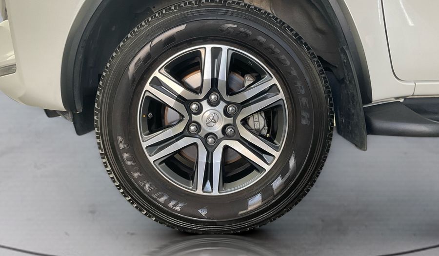 Toyota Fortuner 2.7 4WD AUTO 7STR EXR Suv 2024