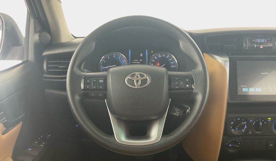 Toyota Fortuner 2.7 4WD AUTO 7STR EXR Suv 2024