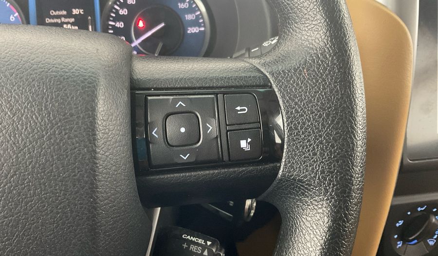 Toyota Fortuner 2.7 4WD AUTO 7STR EXR Suv 2024