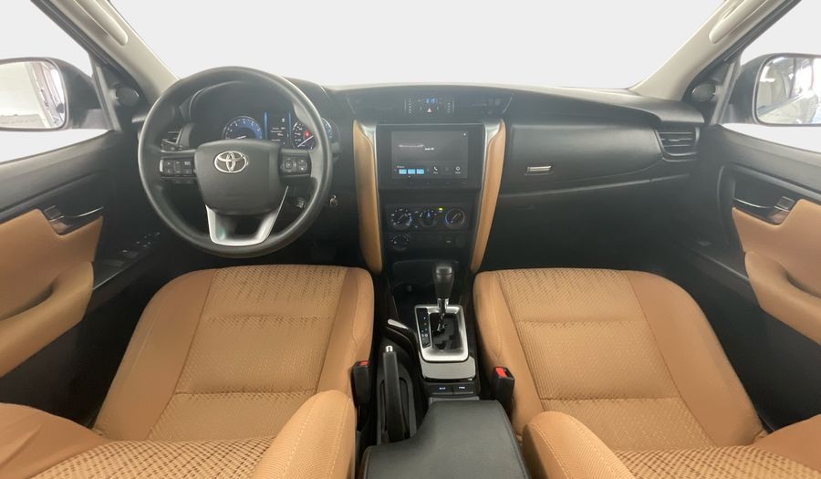 Toyota Fortuner 2.7 4WD AUTO 7STR EXR Suv 2024