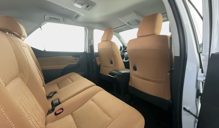 Toyota Fortuner 2.7 4WD AUTO 7STR EXR Suv 2024