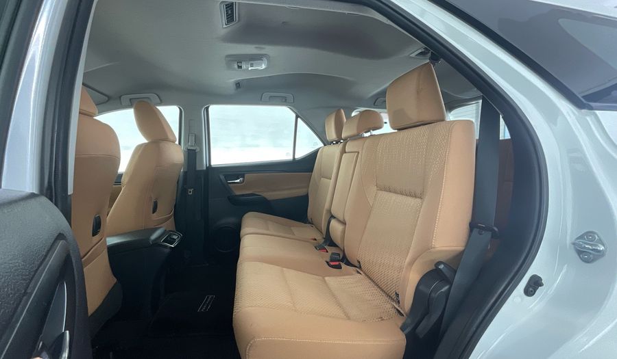 Toyota Fortuner 2.7 4WD AUTO 7STR EXR Suv 2024