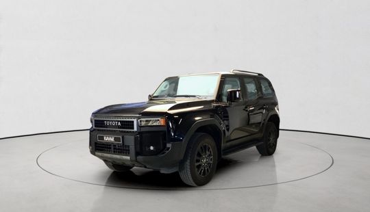 Toyota • Land Cruiser Prado