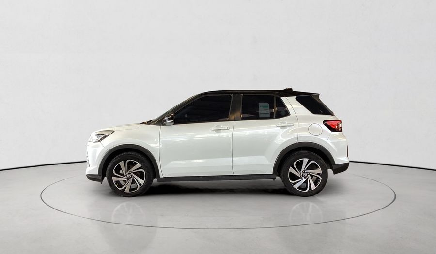 Toyota Raize 1.0 G CVT Suv 2024