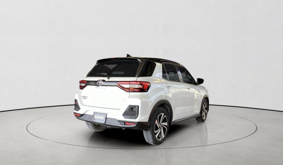 Toyota Raize 1.0 G CVT Suv 2024