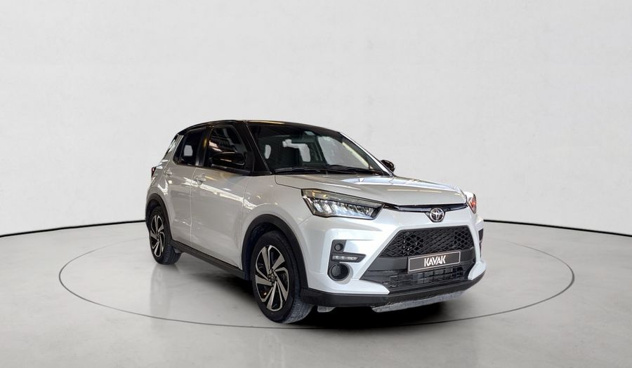Toyota Raize 1.0 G CVT Suv 2024