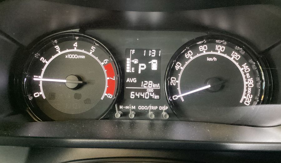 Toyota Raize 1.0 G CVT Suv 2024