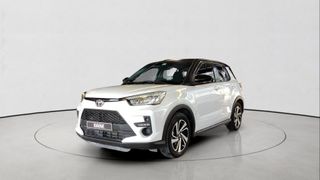 Toyota • RAIZE