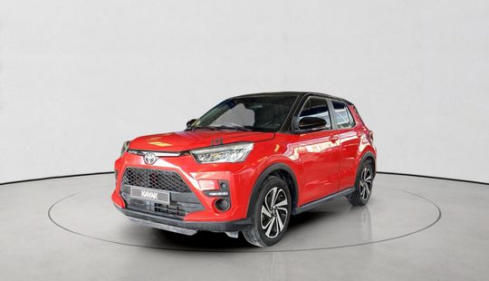 Toyota • RAIZE