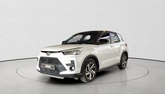 Toyota • RAIZE