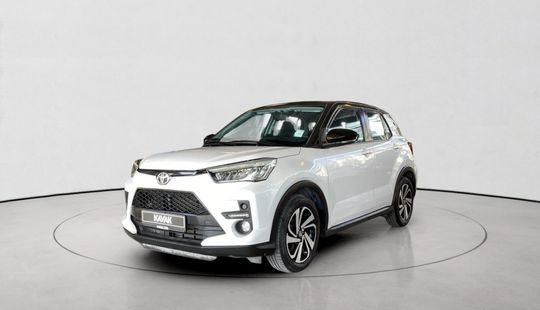 Toyota • RAIZE