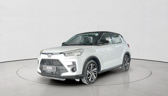 Toyota • RAIZE