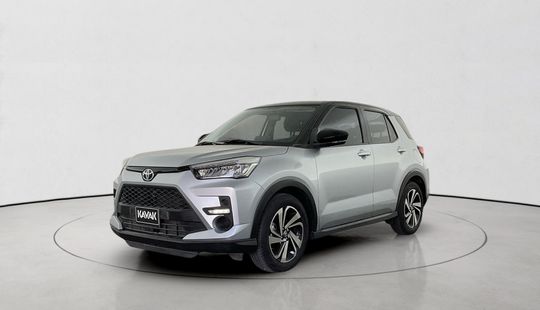 Toyota • RAIZE