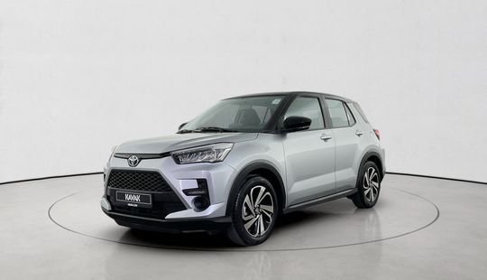 Toyota • RAIZE