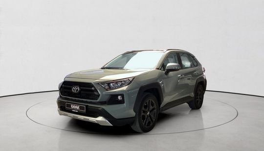 Toyota • RAV4