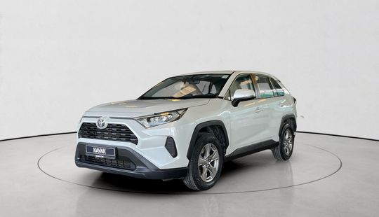 Toyota • RAV4