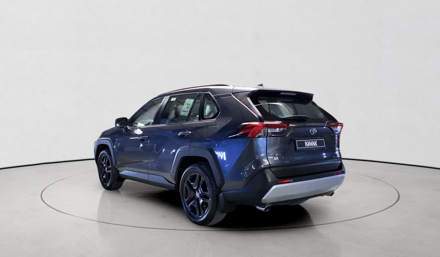 Toyota Rav4 2.5 ADVENTURE 4WD AUTO Suv 2024