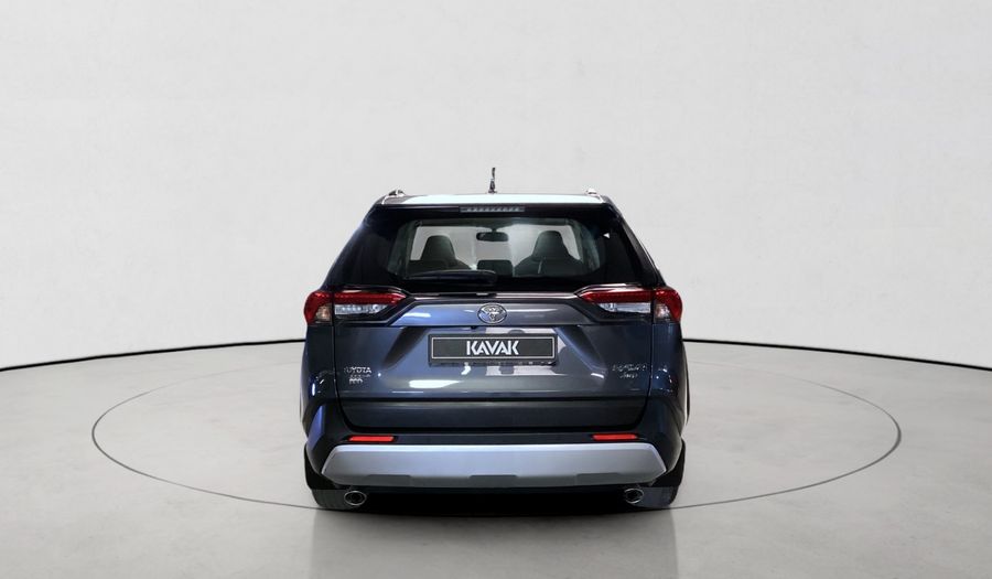 Toyota Rav4 2.5 ADVENTURE 4WD AUTO Suv 2024