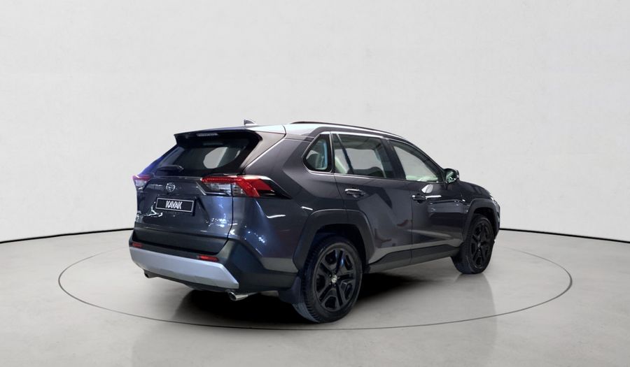 Toyota Rav4 2.5 ADVENTURE 4WD AUTO Suv 2024