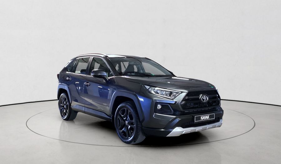Toyota Rav4 2.5 ADVENTURE 4WD AUTO Suv 2024