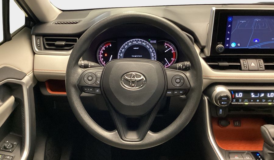 Toyota Rav4 2.5 ADVENTURE 4WD AUTO Suv 2024