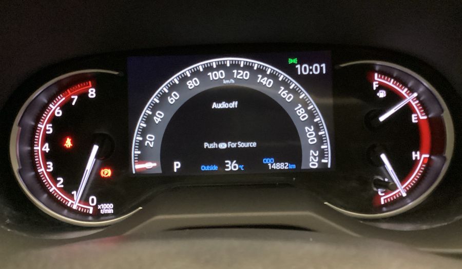 Toyota Rav4 2.5 ADVENTURE 4WD AUTO Suv 2024
