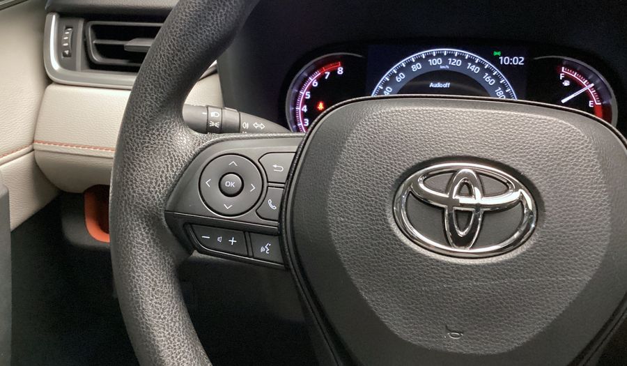 Toyota Rav4 2.5 ADVENTURE 4WD AUTO Suv 2024