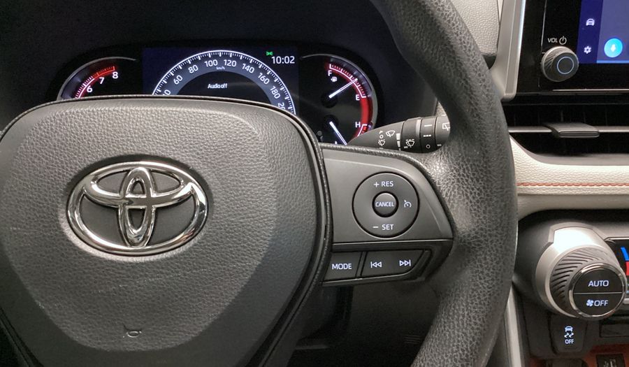 Toyota Rav4 2.5 ADVENTURE 4WD AUTO Suv 2024