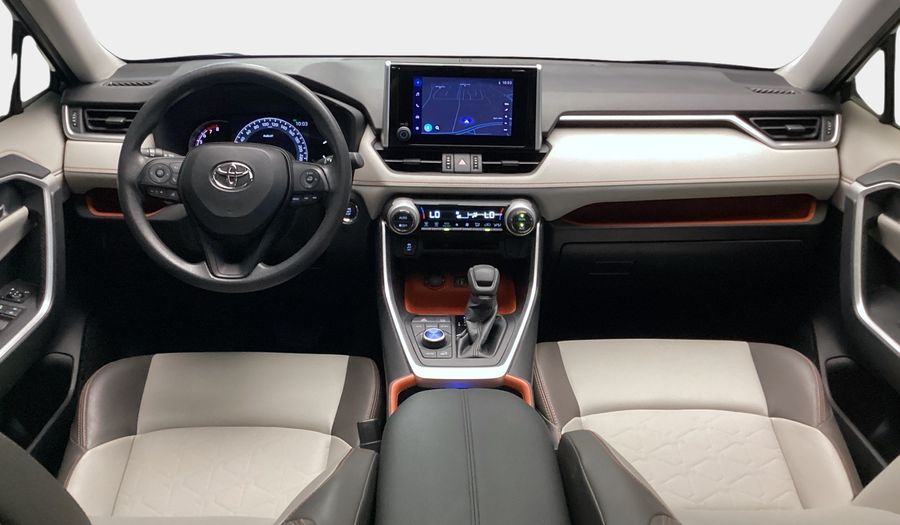 Toyota Rav4 2.5 ADVENTURE 4WD AUTO Suv 2024
