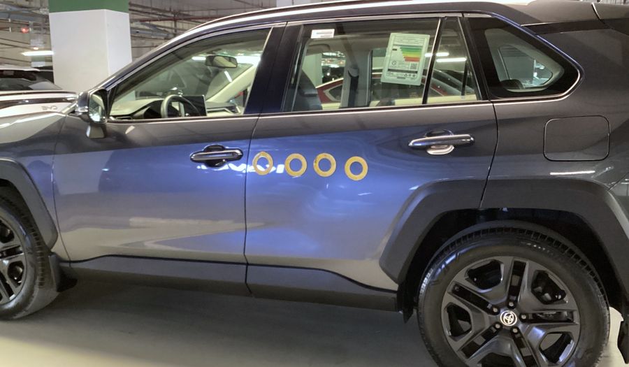 Toyota Rav4 2.5 ADVENTURE 4WD AUTO Suv 2024