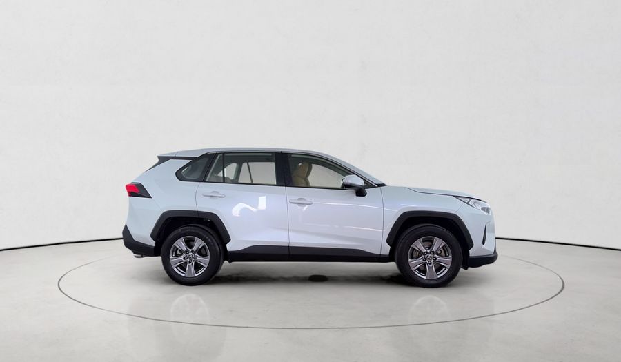 Toyota Rav4 2.5 EX AUTO Suv 2024