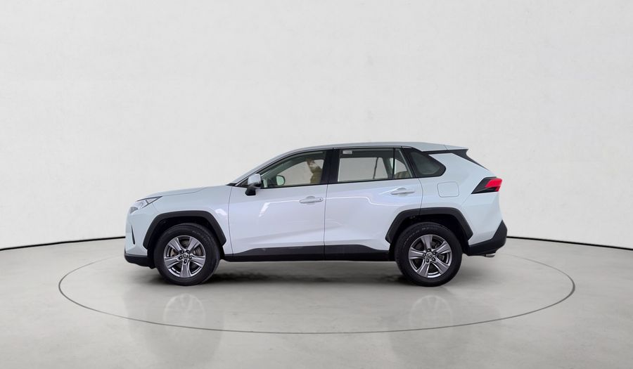 Toyota Rav4 2.5 EX AUTO Suv 2024