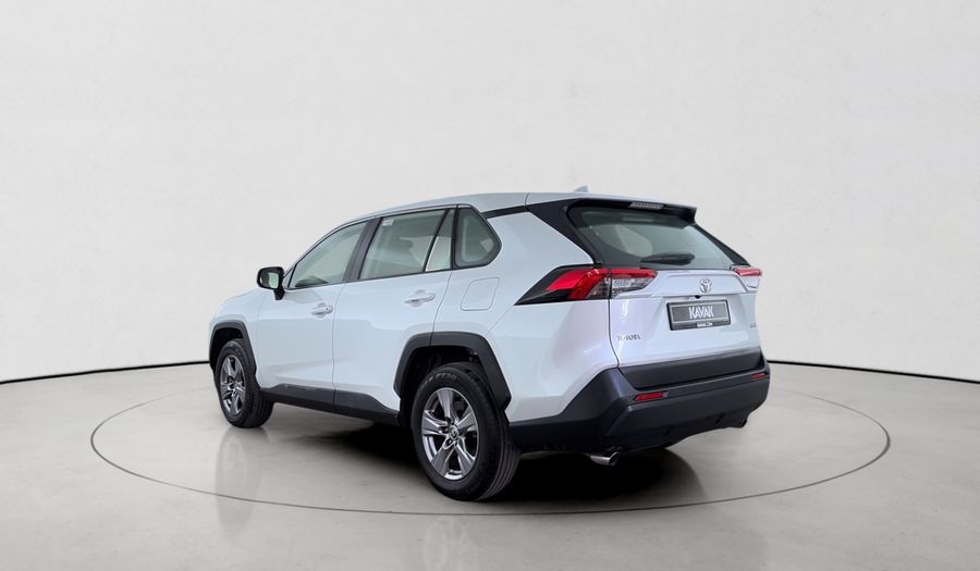 Toyota Rav4 2.5 EX AUTO Suv 2024