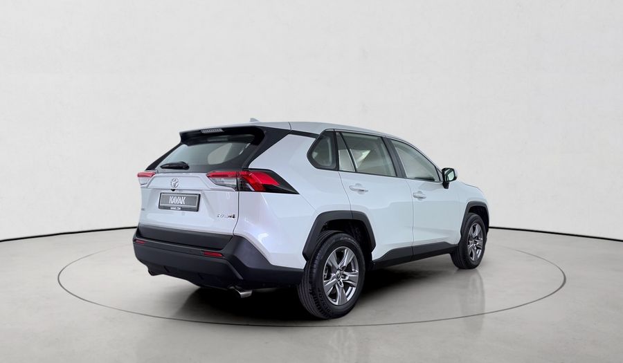 Toyota Rav4 2.5 EX AUTO Suv 2024