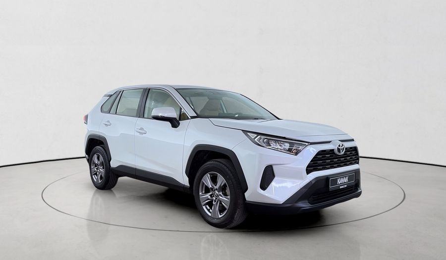 Toyota Rav4 2.5 EX AUTO Suv 2024