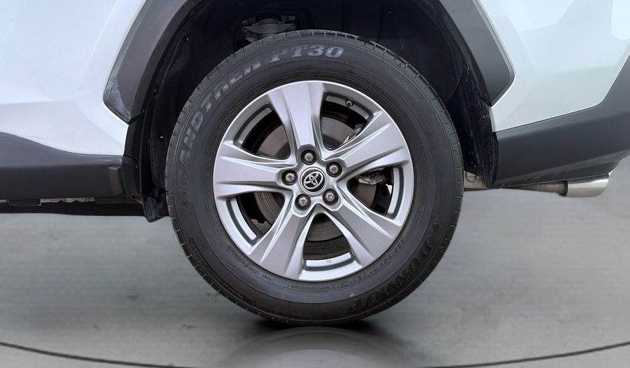 Toyota Rav4 2.5 EX AUTO Suv 2024
