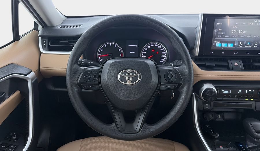 Toyota Rav4 2.5 EX AUTO Suv 2024