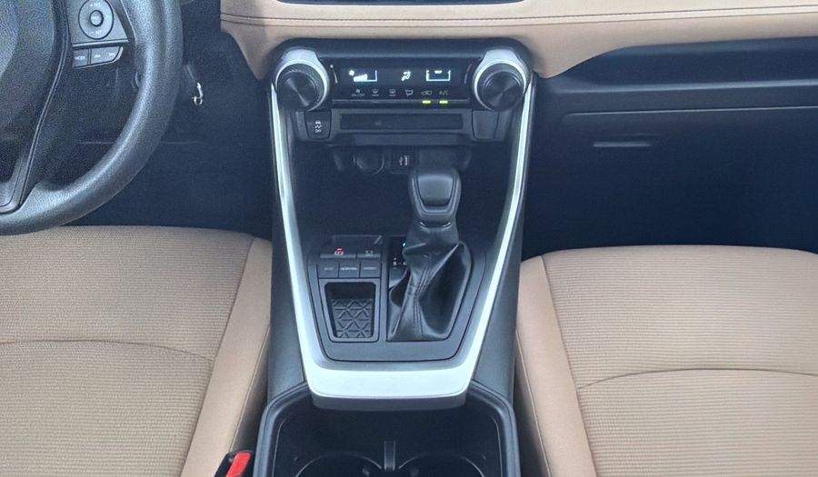 Toyota Rav4 2.5 EX AUTO Suv 2024