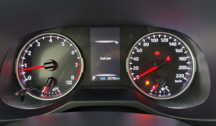 Toyota Rav4 2.5 EX AUTO Suv 2024