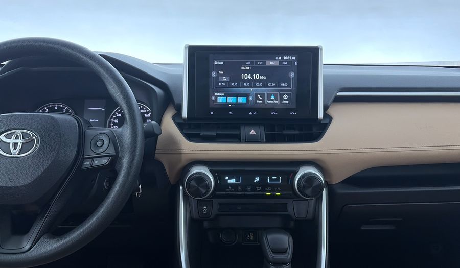 Toyota Rav4 2.5 EX AUTO Suv 2024