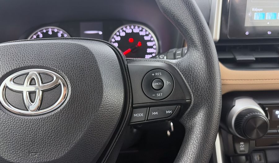 Toyota Rav4 2.5 EX AUTO Suv 2024