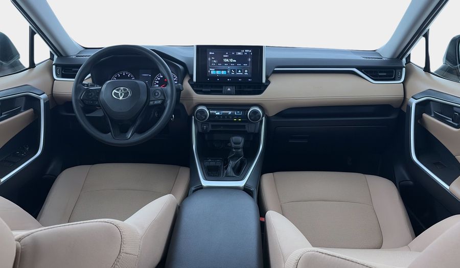 Toyota Rav4 2.5 EX AUTO Suv 2024