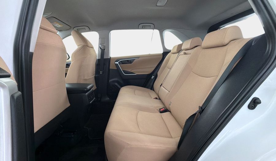 Toyota Rav4 2.5 EX AUTO Suv 2024