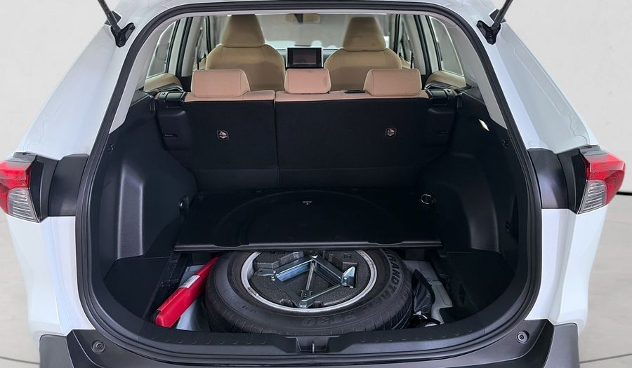 Toyota Rav4 2.5 EX AUTO Suv 2024