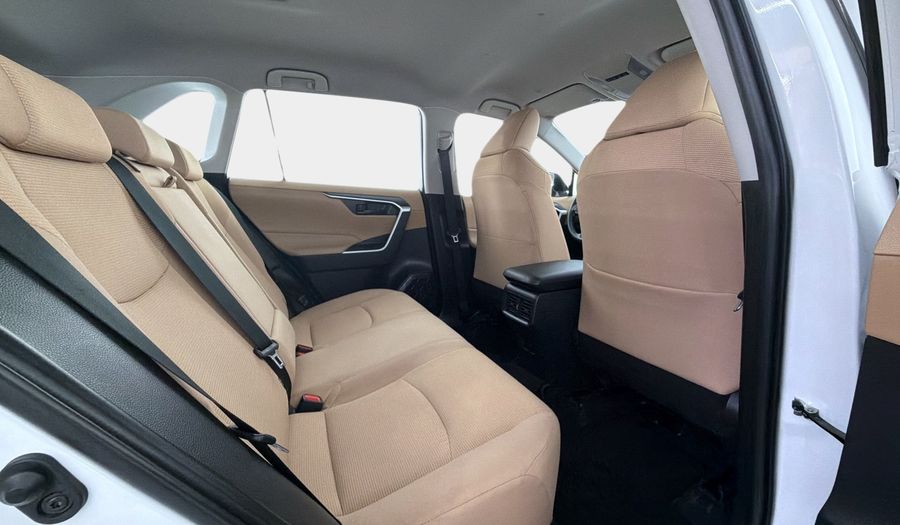 Toyota Rav4 2.5 EX AUTO Suv 2024