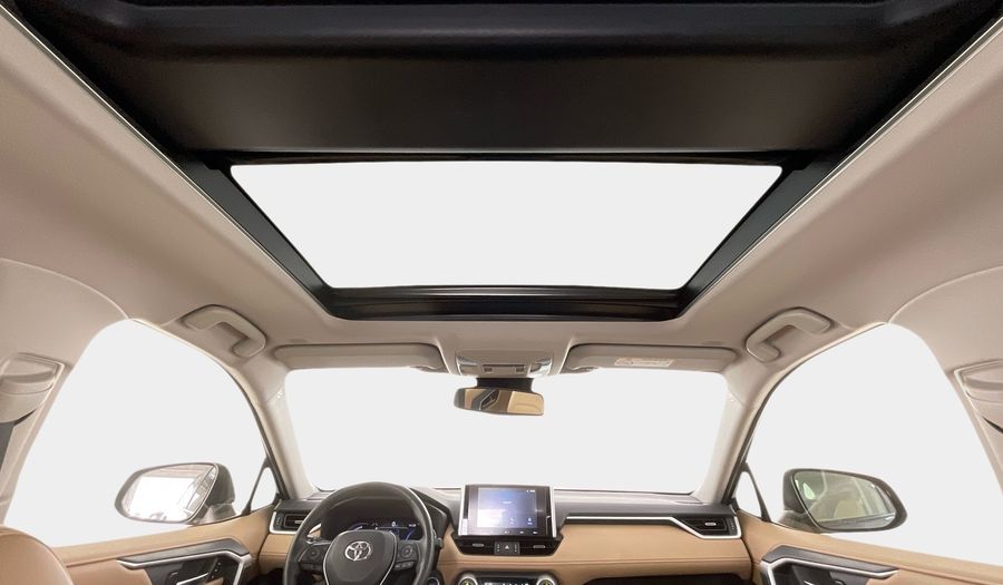 Toyota Rav4 2.5 VXR HYBRID 4WD E-CVT Suv 2024