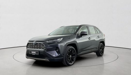 Toyota • RAV4