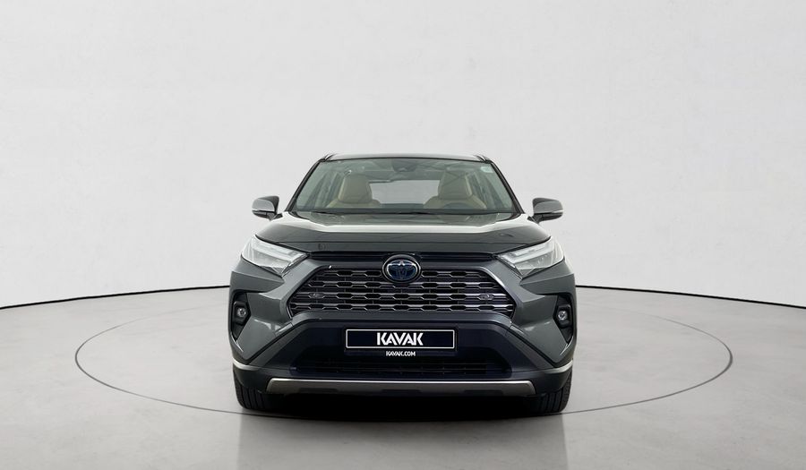 Toyota Rav4 2.5 VXR HYBRID 4WD E-CVT Suv 2024